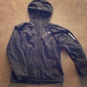 Helly Hansen Helly tech rain jacket women's xl